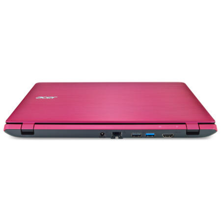 Refurbished Acer V3-111P 11.6" Intel Celeron N2830 4GB 500GB Windows 8.1 Touchscreen Laptop in Pink