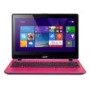 Refurbished Acer V3-111P 11.6" Intel Celeron N2830 4GB 500GB Windows 8.1 Touchscreen Laptop in Pink