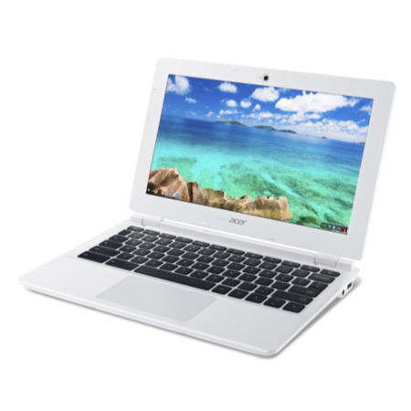 Refurbished Acer  11-CB3-111 Intel Celeron N2830 2GB 16GB 11.6 Inch Laptop in White