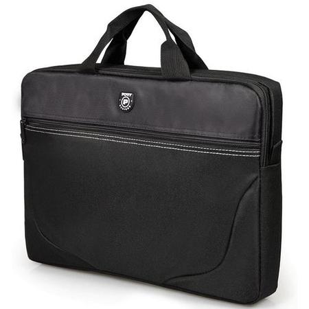 Port Designs Liberty III Messenger Bag for upto 15.6" Laptops in Black