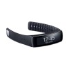 GRADE A1 - As new but box opened - Samsung Sim Free Gear Fit Charcoal - Black