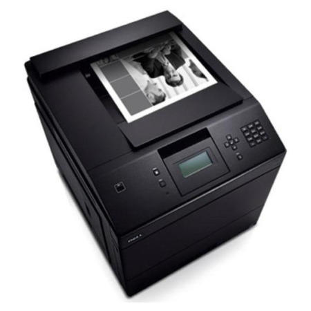 Dell 5350dn A4 Mono Laser Printer. 48 PPM 1200x1200dpi 