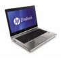 A1 Refurbished HP Elitebook 8460p Intel Core i5-2520M 4GB 250GB DVDRW 14 Inch Windows 7 Home Premium Laptop - Silver