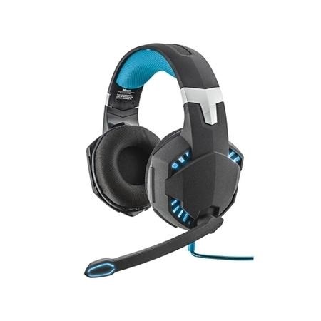 Trust 20407 GXT 363 Hawk Bass Vibration Headset Laptops Direct