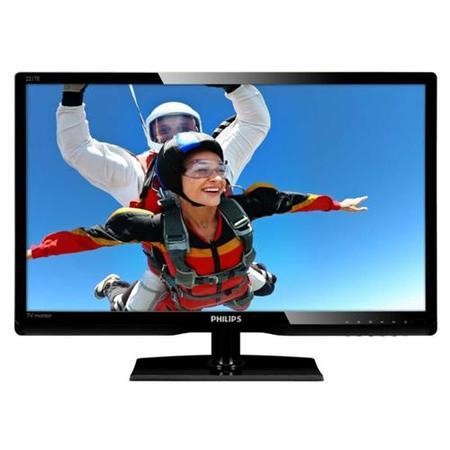 Monitor with TV Tuner 1920x1080 VGA 