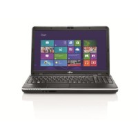 Fujitsu AH512 Core i3 Windows 8 Laptop in Black