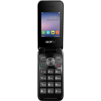 Grade A Alcatel 20.51X Silver 2.4" 8MB 2G Unlocked & SIM Free