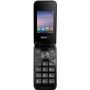 Grade A Alcatel 20.51X Silver 2.4" 8MB 2G Unlocked & SIM Free