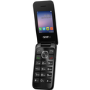 Grade A Alcatel 20.51X Silver 2.4" 8MB 2G Unlocked & SIM Free