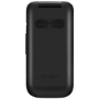 Alcatel 20.53 Black 2.4" 2G Easy-to-use Flip Phone Unlocked & SIM Free Mobile Phone