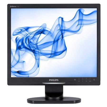 Philips Brilliance LCD monitor with SmartImage 17S1AB 17" S-line 1280x1024 Format 5_4
