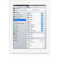 New iPad 3 Wi-Fi 64GB in White