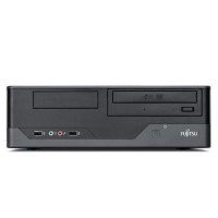 Fujitsu Esprimo P400 Windows 7 Pro Desktop PC