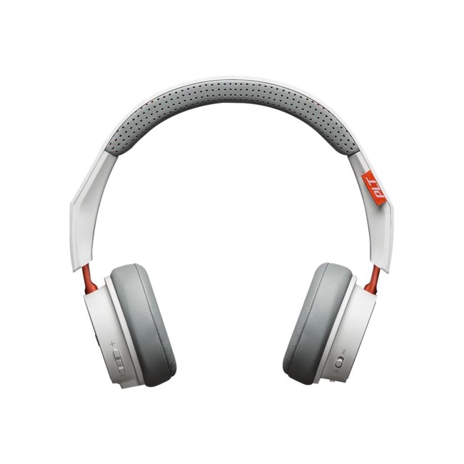 Plantronics BackBeat 500 Bluetooth Headsets - White 