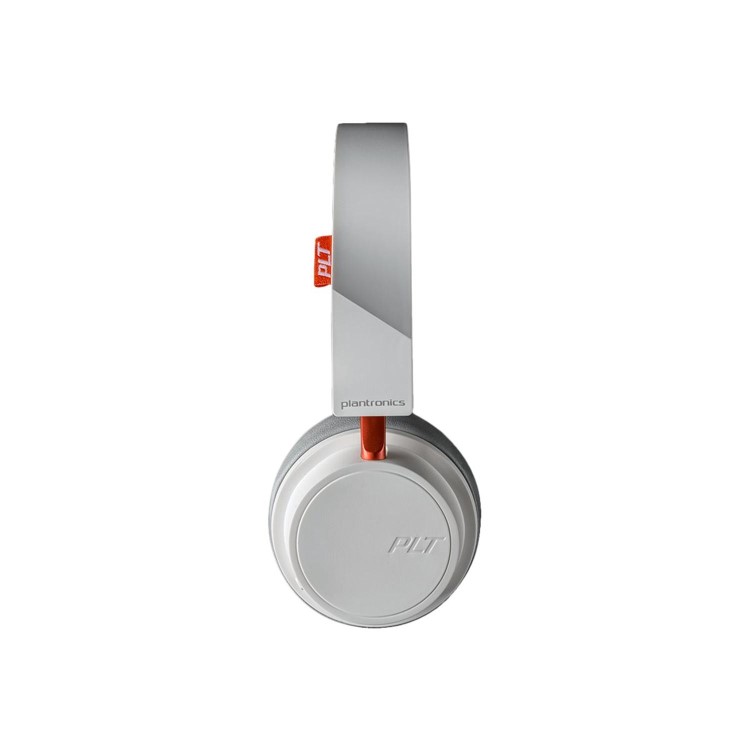 Plantronics BackBeat 500 Bluetooth Headsets - White 