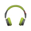 Plantronics BackBeat 500 Bluetooth Headset - Grey/Green