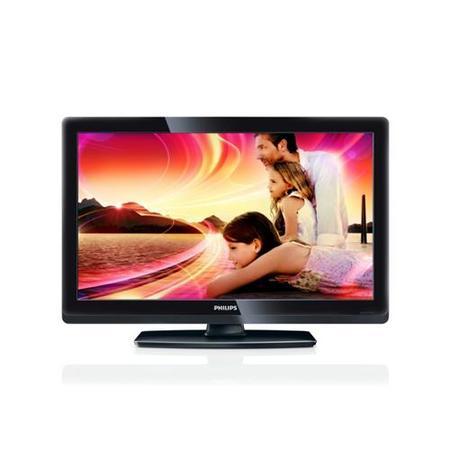 Philips 19&quot; LCD TV HD Ready 1366 x 768 USB 1x HDMI - Black
