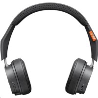 Plantronics Backbeat 505 Bluetooth Headset - Dark Grey