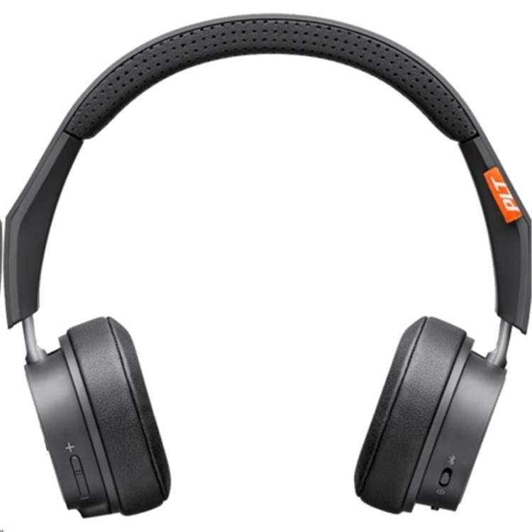 Plantronics Backbeat 505 Bluetooth Headset - Dark Grey