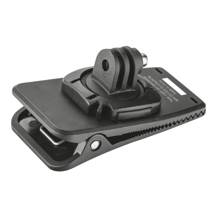 Trust Clip Mount For Action Cameras