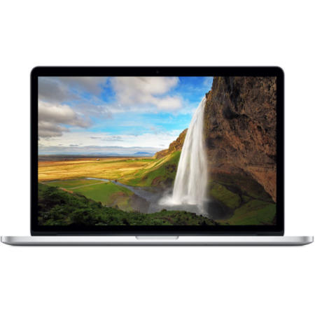 Apple MacBook Pro Core i7 16GB 256GB 15.4 Inch Retina Display OS X 10.12 Sierra Laptop in Silver 