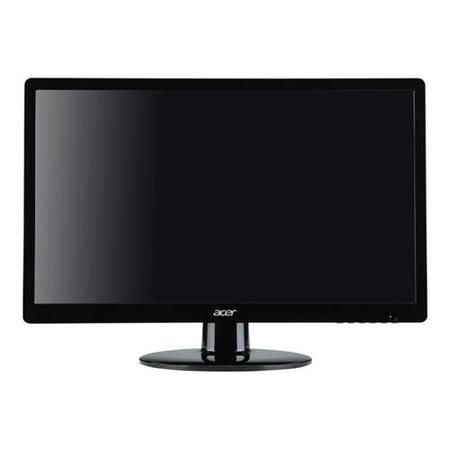 Refurbished Acer S220HQLBBD 21.5 Inch  LED Monitor