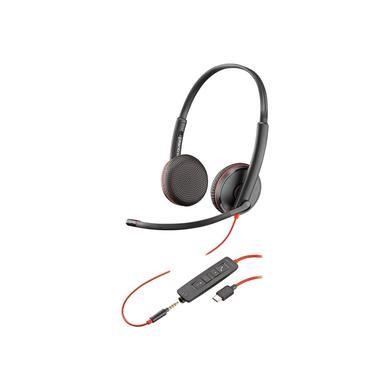 Poly Blackwire C3225 Usb-A Headset