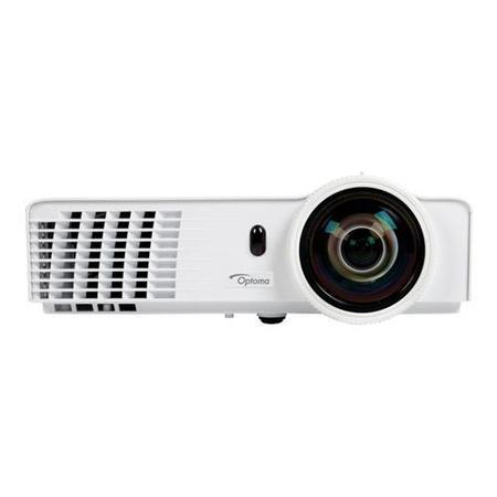 Ex Display- Optoma GT760 WXGA 3400 Lumens DLP Projector