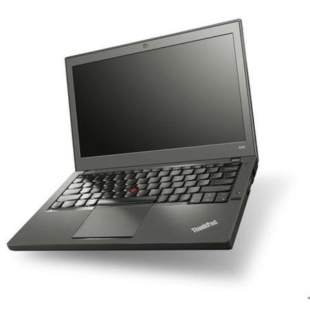 Lenovo ThinkPad X240 4th Gen Core i5 8GB 180GB SSD Windows 7 Pro