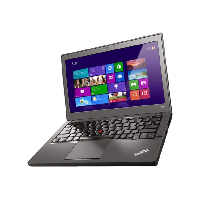 Lenovo ThinkPad X240 Core i7 8GB 256GB SSD 12.5 inch Windows 7 Pro / Windows 8.1 Pro Ultrabook