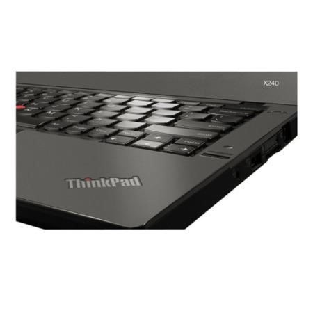 Lenovo ThinkPad X240 Core i3 4GB 500GB 12.5 inch Windows 7