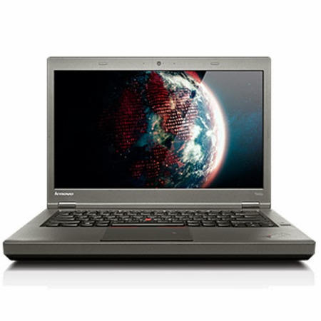 Lenovo ThinkPad T540p Core i7 8GB 500GB 15.5 inch 3K Windows 7 Pro 32 Bit Laptop 