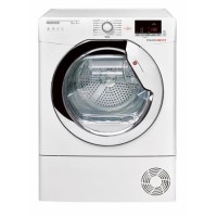 Refurbished Hoover DXH9A2DCE Smart Freestanding Heat Pump 9KG Tumble Dryer White