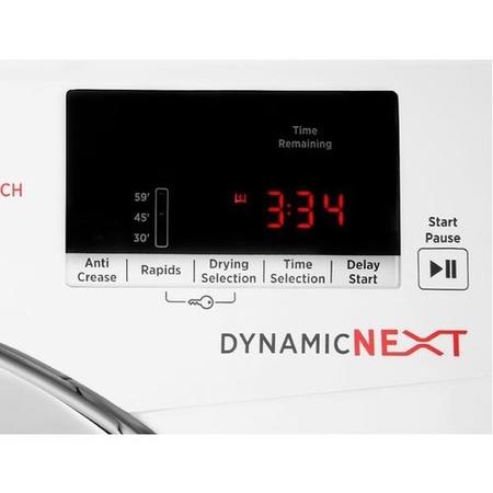 Refurbished Hoover DXH9A2DCE Smart Freestanding Heat Pump 9KG Tumble Dryer White