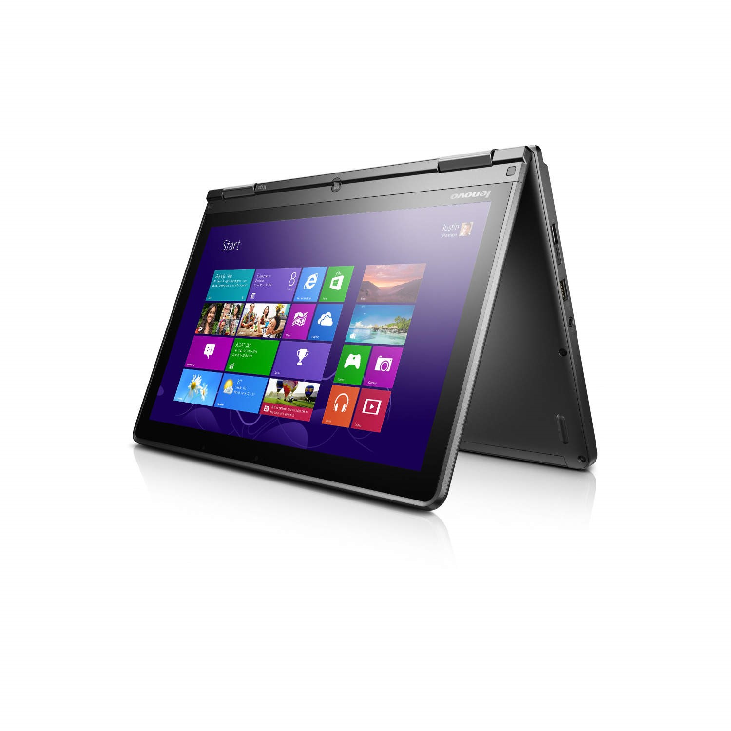 Lenovo ThinkPad Yoga S240 4th Gen Core i3 4GB 500GB 12.5 inch