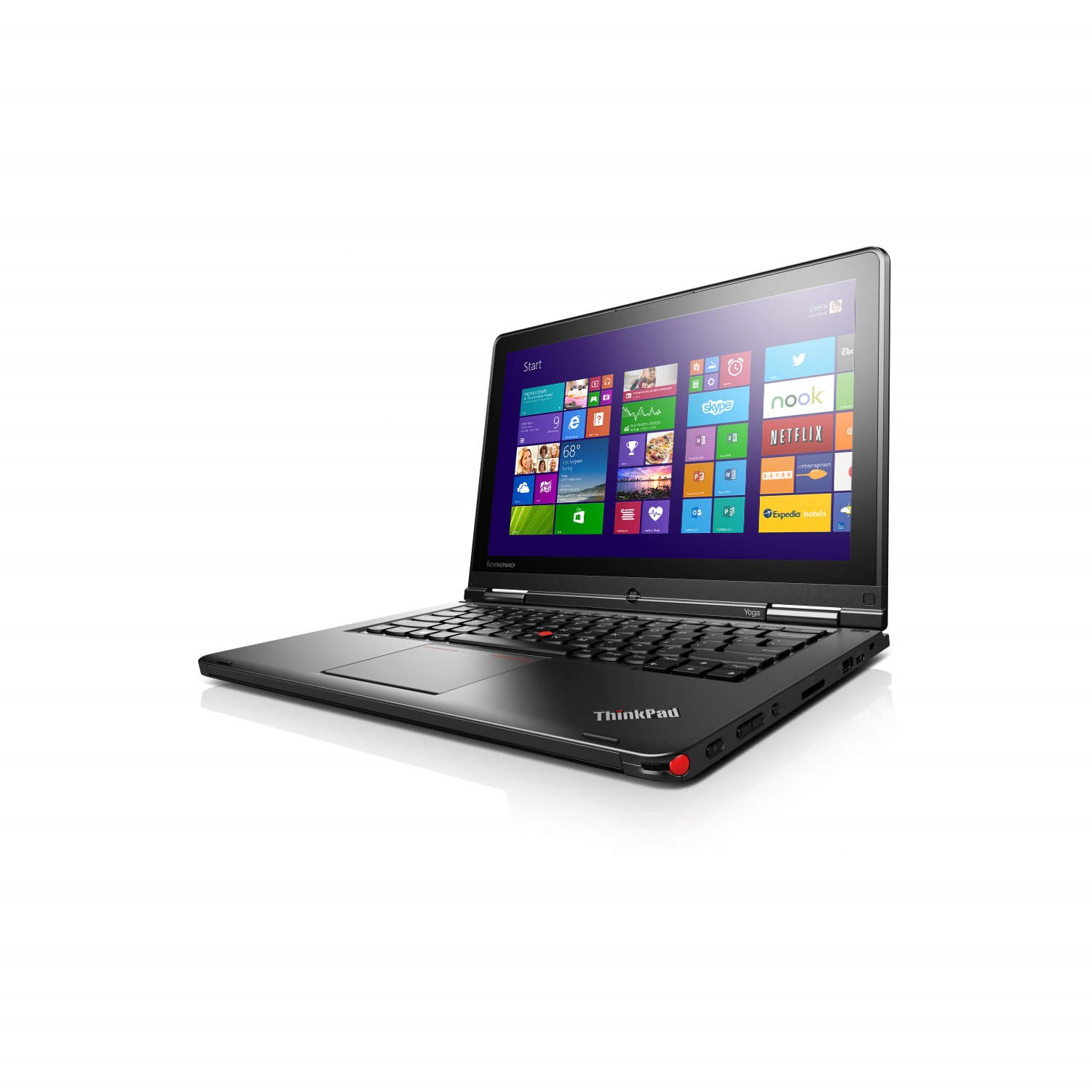 Lenovo ThinkPad Yoga S240 4th Gen Core i3 4GB 500GB 12.5 inch