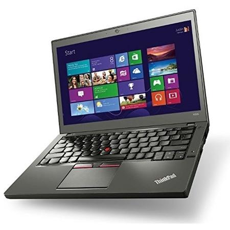 Refurbished Lenovo ThinkPad X250 Core i5-5200U 8GB 128GB 12.5" Windows 8.1 Professional Laptop