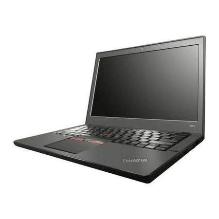 PC Portable Lenovo ThinkPad X250, 12,5 Pouces, Intel Core I3, SSD 256 Go, 4Go RAM, Windows 11 Pro (occasion Reconditionné)