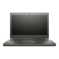 Lenovo ThinkPad X250 Intel Core i7-5600U vPro 8GB 256GB SSD Intel HD Graphics 5500  N/A 12.5" 4G Windows 7 Professional 64 preload/ Windows 10 Pro64 