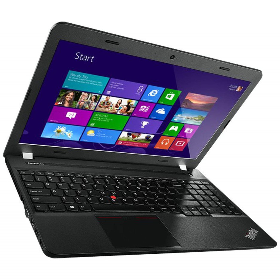 Lenovo ThinkPad Edge E555 AMD A87100 Quad Core 4GB 500GB DVDSM 15.6