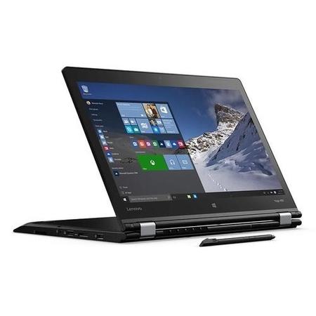 Lenovo Yoga 460 Core i5-6200U 8GB 256GB SSD 14 Inch Windows 10 Professional Convertible Laptop