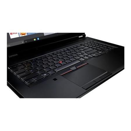 Lenovo ThinkPad P70 Intel Xeon 1505MV5 16GB 512GB SSD NVIDIA Quadra M4000M 17.3 Inch Windows 7 Profe