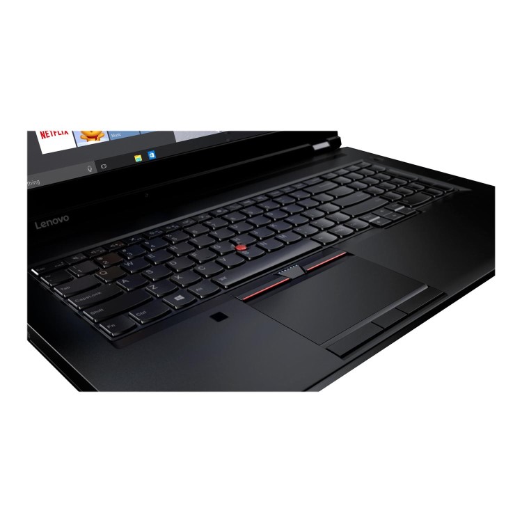 Lenovo ThinkPad P70 20ER Intel Xeon E3-1505MV5 16GB 512GB SSD Quadra M4000M DVD-RW 17.3 Inch Windows