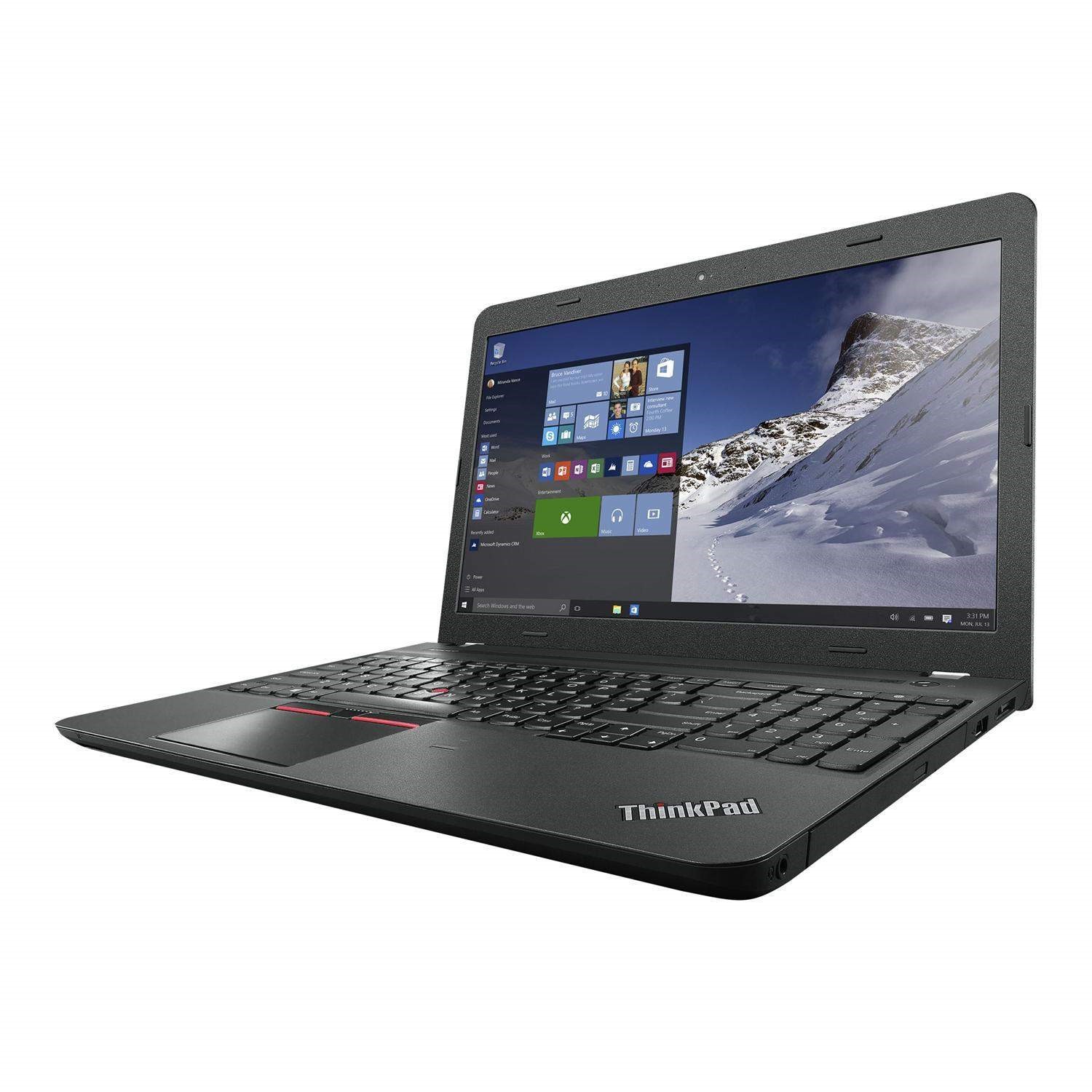 Lenovo ThinkPad E560 20EV - Core i7 6500U / 2.5 GHz 8GB 1TB DVDRW 