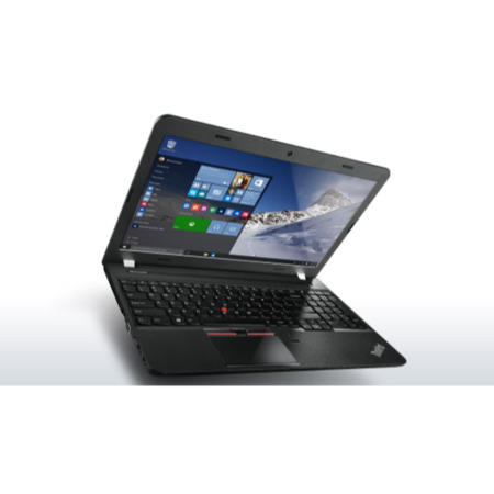 Lenovo ThinkPad E565 AMD A8-8600P 4GB 500GB DVD-RW AMD Radeon R6 15.6 Inch Windows 10 Laptop