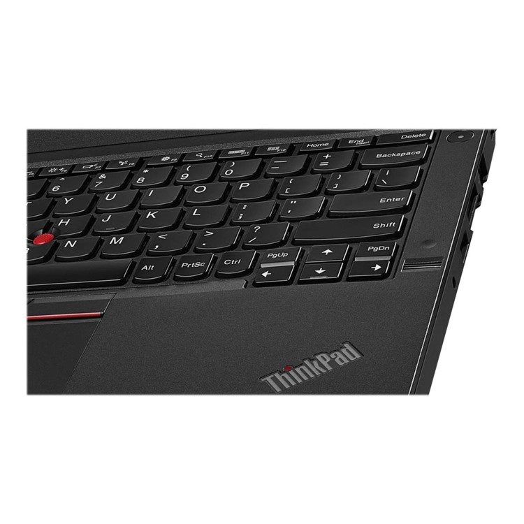 Lenovo ThinkPad X260 20F6 Core i7-6500U 8GB 256GB SSD 12.5 Inch Windows 7 Professional Laptop