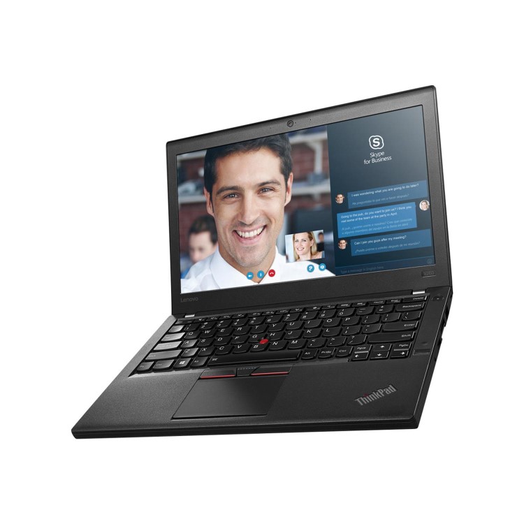 Lenovo ThinkPad X260 20F6 Core i7-6500U 8GB 256GB SSD 12.5 Inch Windows 7 Professional Laptop