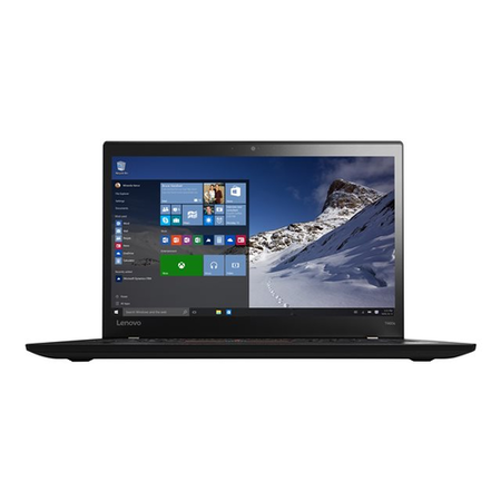Lenovo ThinkPad T460s 20F9 Core i5-6200U 8GB 256GB SSD 14 Inch Windows 7 Professional Laptop