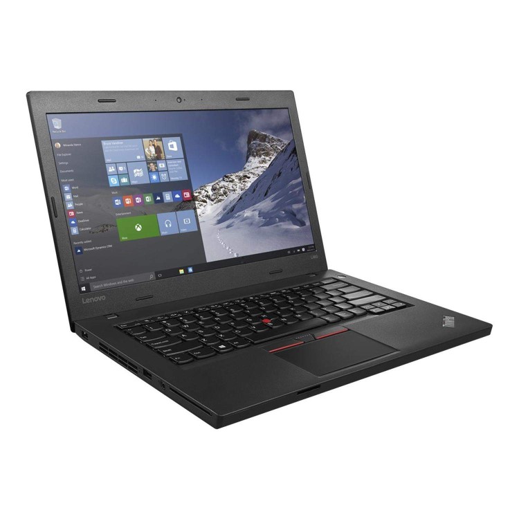 Lenovo ThinkPad L460 20FU Core i3-6100U 4GB 500GB 14 Inch Windows 7 Professional Laptop