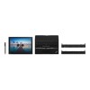 Lenovo ThinkPad x1 Intel Core M7-6Y75 8GB 256GB SSD 12 Inch windows 10 Professional Touchscreen Convertible Laptop